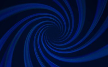 Koyu mavi vektör doku ile Samanyolu yıldız.