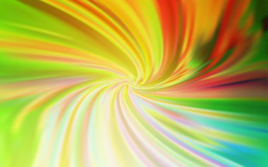 Açık Yeşil, Sarı vektör renkli soyut arkaplan.