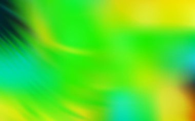 Açık Yeşil, Sarı vektör modern zarif düzen.