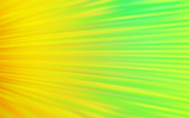 Açık Yeşil, renkli çizgilerle kırmızı vektör dokusu.