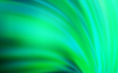 Açık Yeşil vektör renkli bulanıklık arka plan.