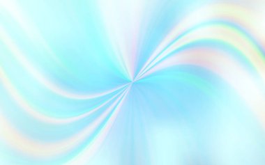 Açık BLUE vektörü arkaplanı bulanıklaştırdı.