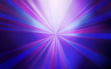 Açık Mor vektör bulanık parlaklığı soyut şablon.