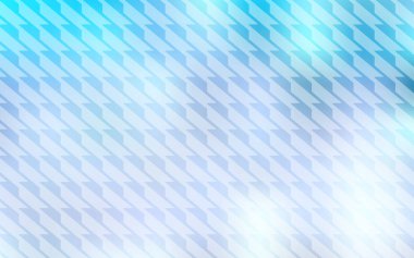 Düz çizgileri olan hafif BLUE vektör arkaplanı.