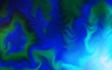 Hafif BLUE vektör soyut bulanık yerleşim.