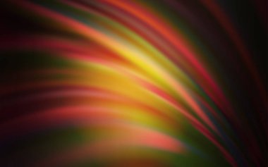 Koyu kırmızı vektör soyut parlak şablonu bulanıklaştırdı.