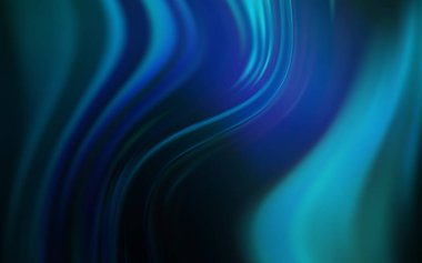 Koyu mavi vektör bulanık desen.