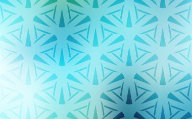  Çokgen tarzı ile arka plan.