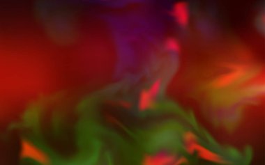 Açık kırmızı vektör bulanık parlak doku.