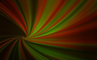 Koyu yeşil, sarı vektör soyut parlak doku.