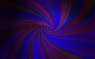 Koyu Mor, Pembe vektör parlak soyut düzen.