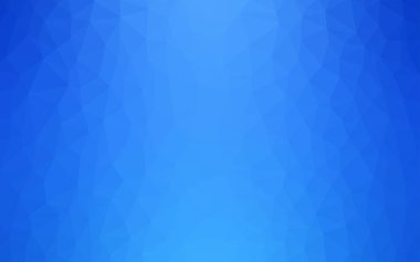 Açık Yeşil vektör çokgen arkaplanı.