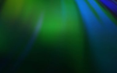 Koyu mavi vektör soyut bulanık yerleşim.