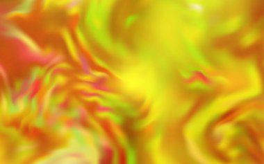 Koyu sarı vektör parlak soyut arka plan.