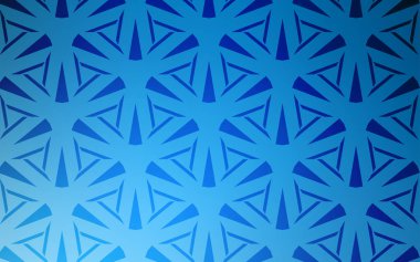  çizgiler, üçgenler ile fon.