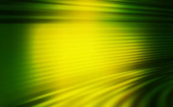 Светло-зеленый, желтый вектор. . — стоковый вектор