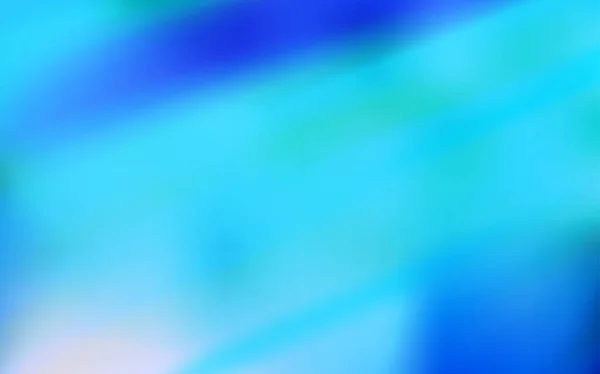 Ljusblå vektormall med upprepade pinnar. — Stock vektor