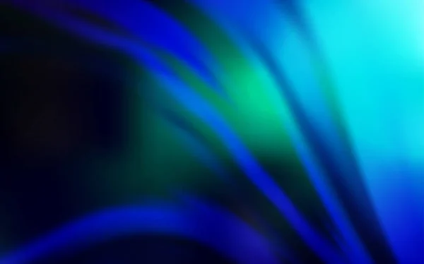 Textura brillante abstracta vector azul oscuro. — Vector de stock