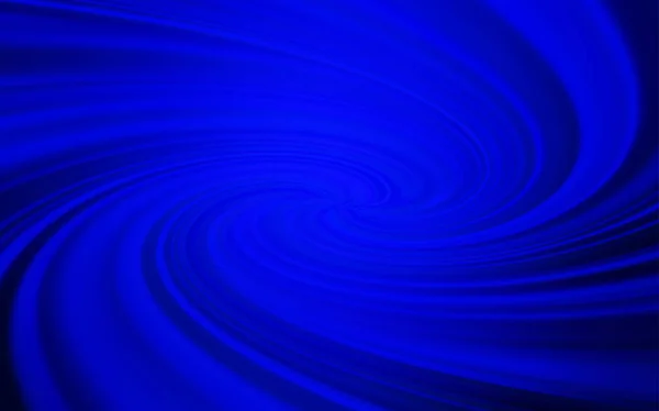 Light BLUE vektor színes elmosódott háttér. — Stock Vector