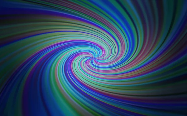 Vecteur violet foncé flou motif lumineux. — Image vectorielle