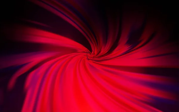 Rojo oscuro vector abstracto brillante patrón. — Vector de stock