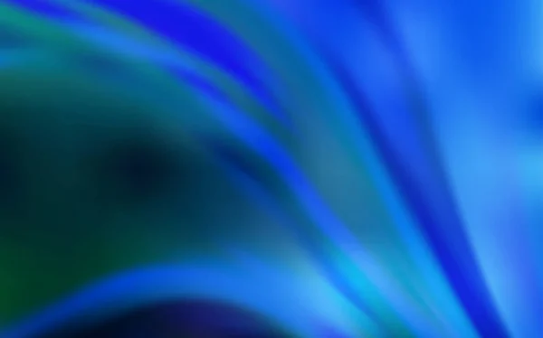 เวกเตอร์สีฟ้าอ่อน ภาพเบลอพื้นหลัง . — ภาพเวกเตอร์สต็อก