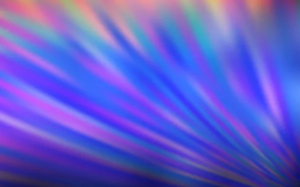 Luz Fondo vectorial púrpura con rayas . — Archivo Imágenes Vectoriales