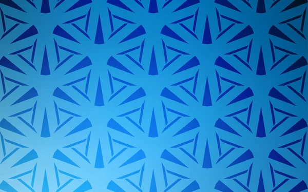  çizgiler, üçgenler ile fon.