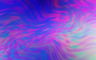 Açık Pembe, Mavi vektör renkli arkaplan.