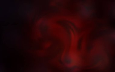 Koyu kırmızı vektör parlak şablonu bulanıklaştırdı.