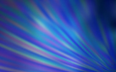 Düz çizgileri olan hafif BLUE vektör arkaplanı.