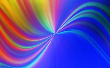 Açık Mavi, Kırmızı vektör soyut bulanık arkaplan.