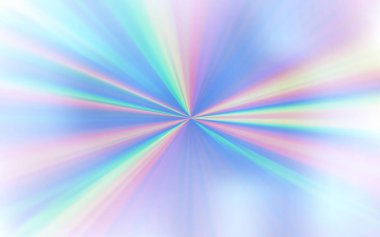 Açık BLUE vektörü soyut parlak dokuyu bulanıklaştırdı.