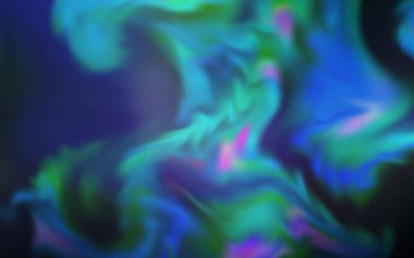 Pembe ışık, mavi bulanık vektör Parlatıcı soyut doku.