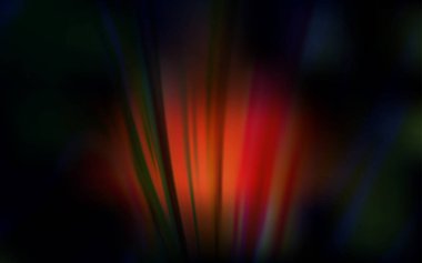 Koyu kırmızı vektör parlaklığı soyut arkaplanı bulanıklaştırdı.