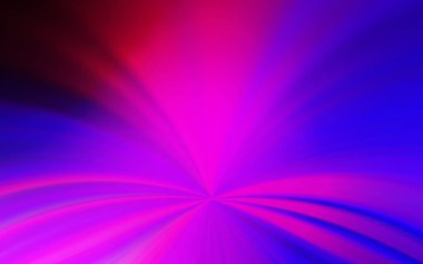 Açık Pembe, Mavi vektör renkli arkaplan.