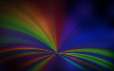 Koyu mavi, kırmızı vektör soyut parlak dokuyu bulanıklaştırdı.