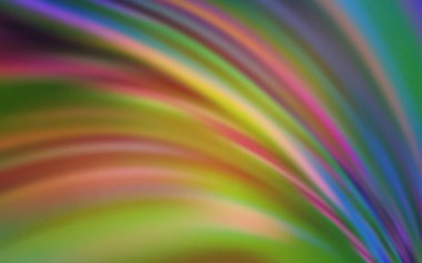 Açık Mavi, Sarı vektör renkli soyut doku.