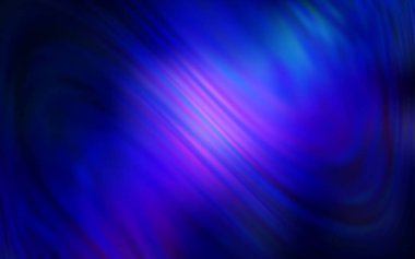 Koyu Pembe, Mavi vektör parlak soyut düzen.