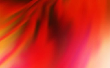 Açık Kırmızı Vektör soyut bulanık yerleşim.