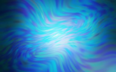 Açık Mavili vektör renkli arkaplan.