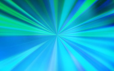 Açık BLUE vektörü parlak dokuyu bulanıklaştırdı.