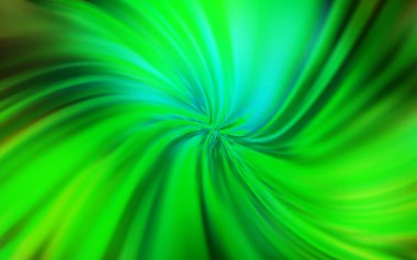 Açık Yeşil Vektör soyut düzeni.