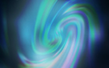 Koyu mavi vektör soyut doku.