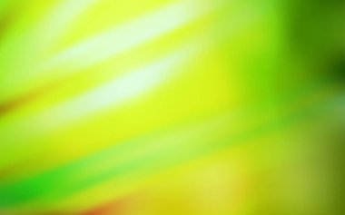 Açık Yeşil Vektör soyut arkaplanı.