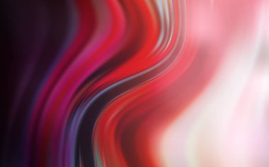 Hafif pembe vektör parlak soyut düzeni.