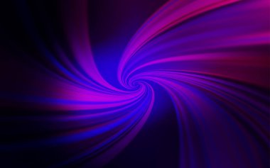 Koyu pembe, satırları olan mavi vektör arkaplan.