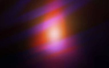 Koyu pembe, mavi modern zarif bir ortam vektör.