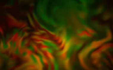 Koyu Yeşil, Sarı vektör modern zarif arka plan.