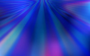 Açık BLUE vektör soyut bulanık arkaplan.